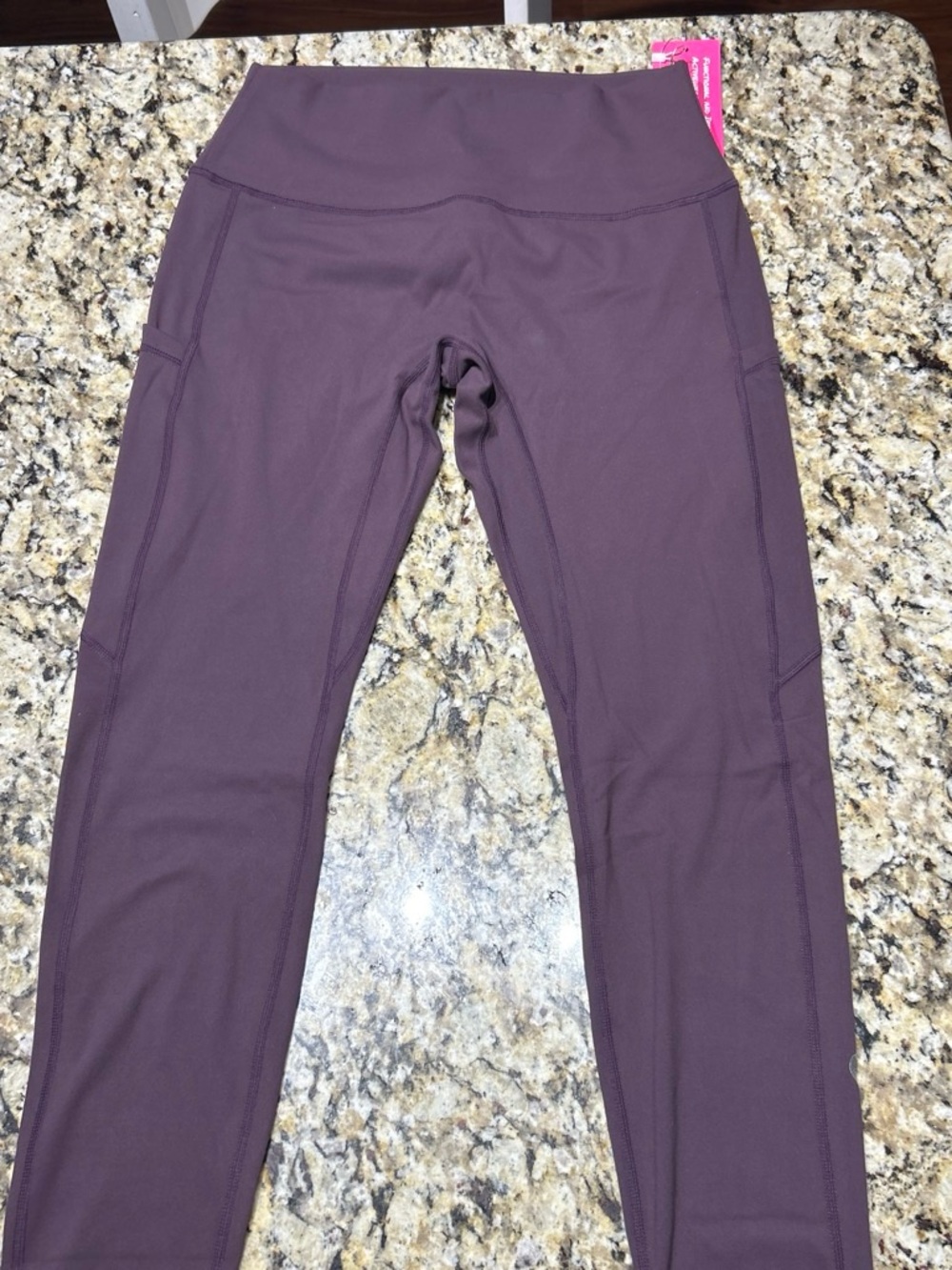 lululemon athletica Kids Leggings - Plum
